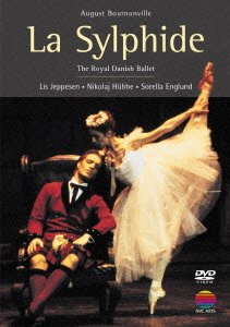 【中古-非常に良い】ラ・シルフィード　全２幕 [DVD]｜IINEX