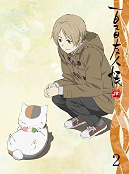 【中古-非常に良い】夏目友人帳 肆 2【完全生産限定版】 [DVD]