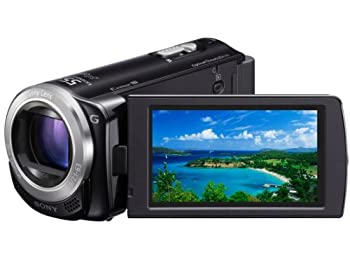 【中古-非常に良い】ソニー SONY HDビデオカメラ Handycam CX270V クリスタルブラック｜IINEX