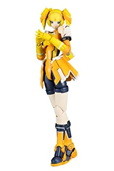 【中古-非常に良い】コトブキヤ PHANTASY STAR ONLINE Blue Burst レイキャシール:イエローブーズ Ver.APSY 1/12スケール プラスチックキット｜IINEX