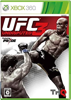 【中古-非常に良い】 UFC Undisputed 3 - Xbox360
