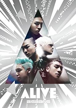 【中古-非常に良い】 ALIVE (ドキュメント映像DVD付)