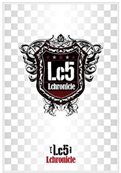 【中古-非常に良い】 Lchronicle (初回生産限定盤) (DVD付)