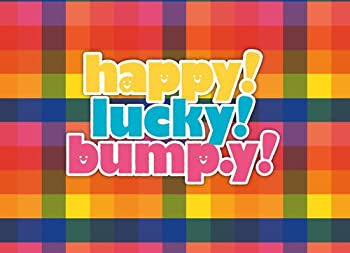 【中古-非常に良い】 happy! lucky! bump.y! (初回生産限定盤) (DVD付)