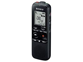 【中古-非常に良い】SONY ICレコーダー 2GB BX122 ICD-BX122