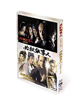 【中古-非常に良い】必殺仕事人2010&2012 [Blu-ray]｜IINEX
