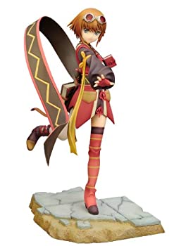【中古-非常に良い】テイルズ オブ ヴェスペリア リタ・モルディオ (1/8スケール PVC塗装済み完成品)