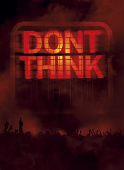 【中古-非常に良い】 DON'T THINK -LIVE AT FUJI ROCK FESTIVAL- (初回生産限定盤)