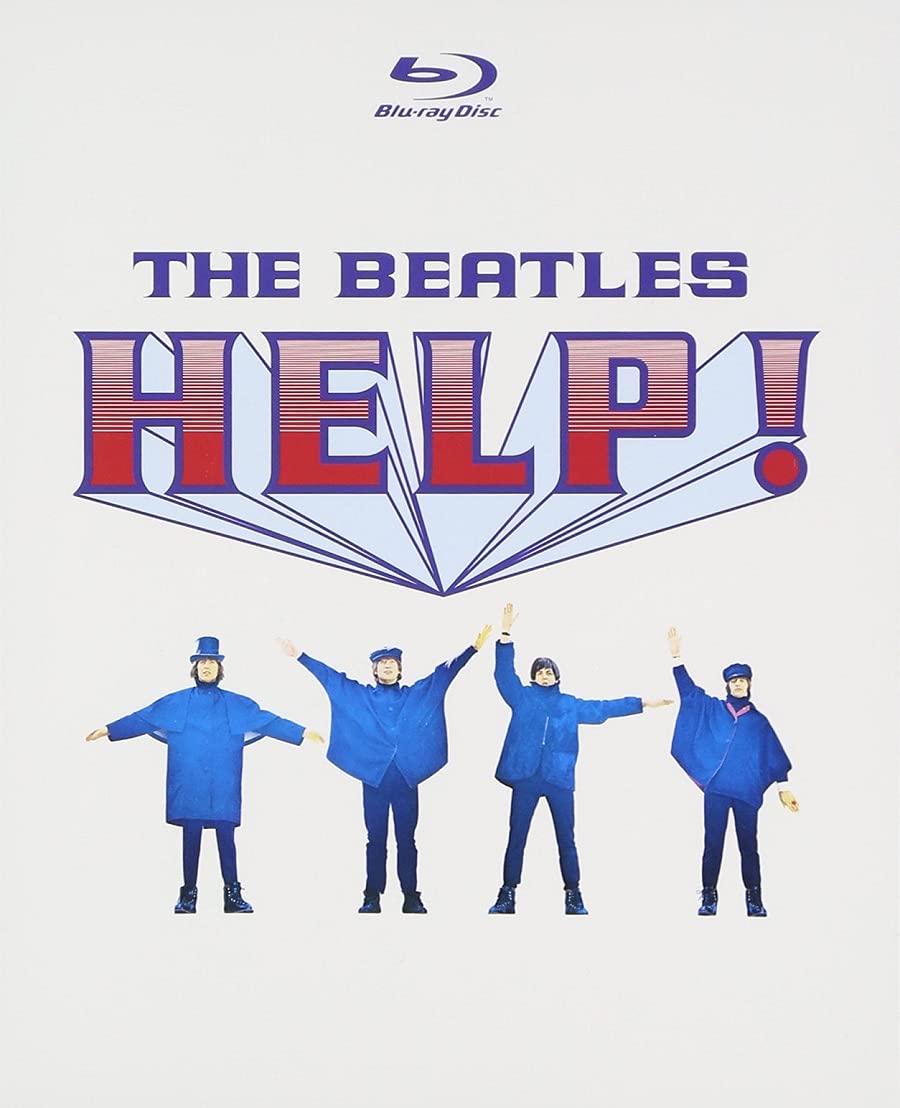 【中古-非常に良い】ヘルプ! [Blu-ray]