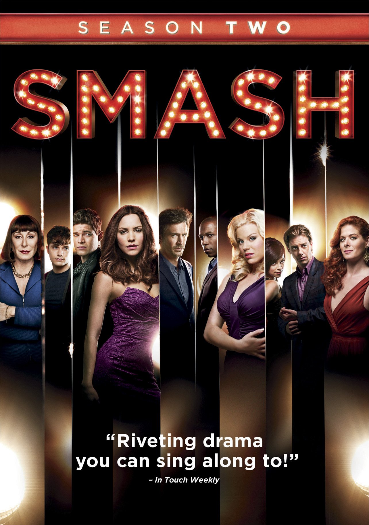 【中古-非常に良い】Smash: Season Two/ [DVD]