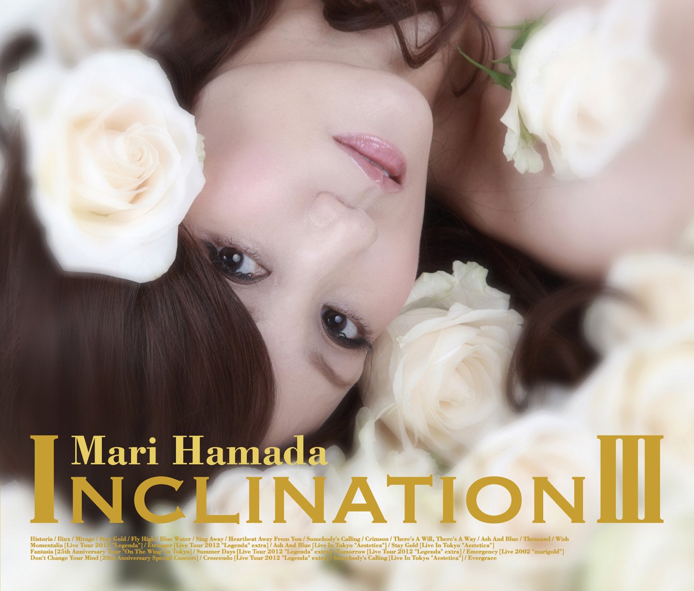 【中古-非常に良い】INCLINATIONIII(盤)(特典CD付)