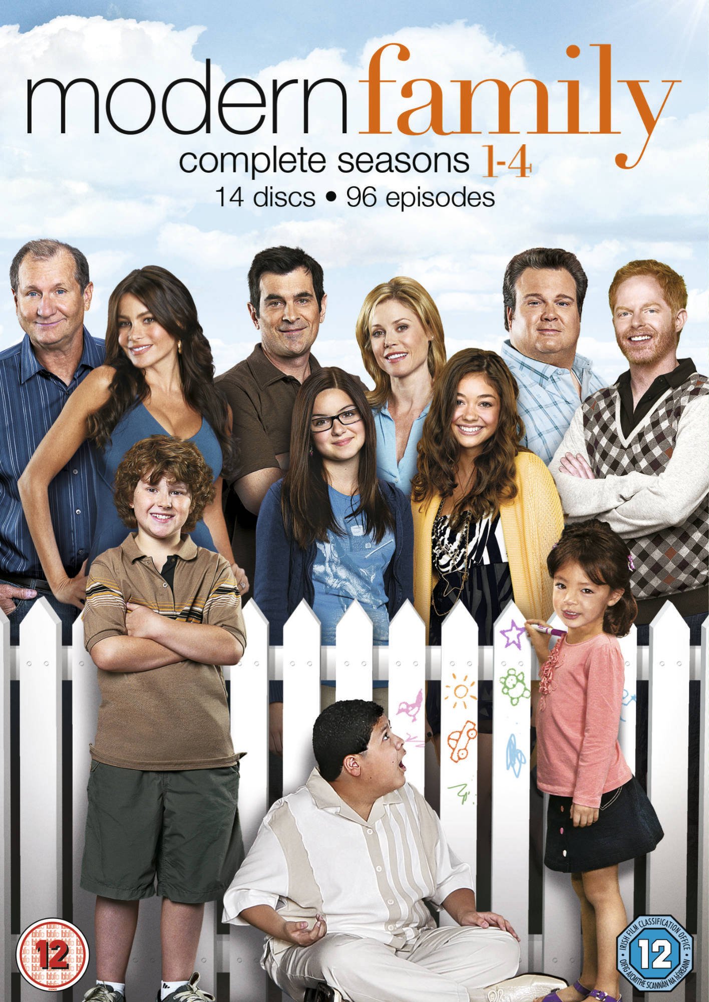 【中古-非常に良い】Modern Family - Season 1 [DVD] [Import]