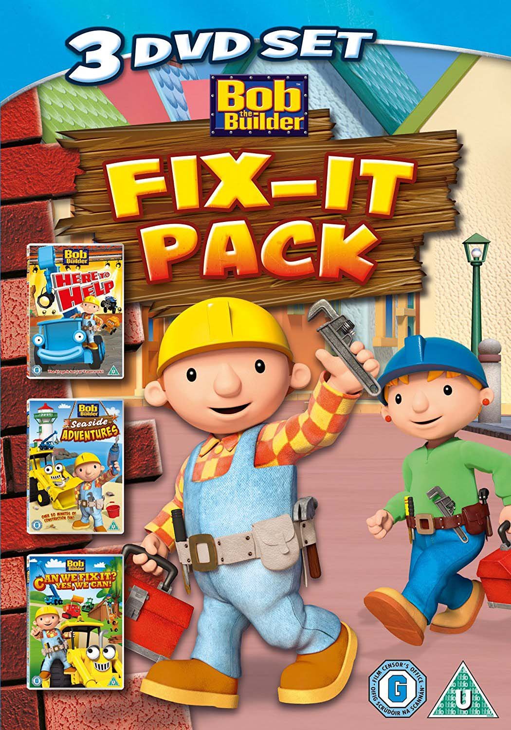 【中古-非常に良い】Bob the Builder [DVD] [Import]｜IINEX