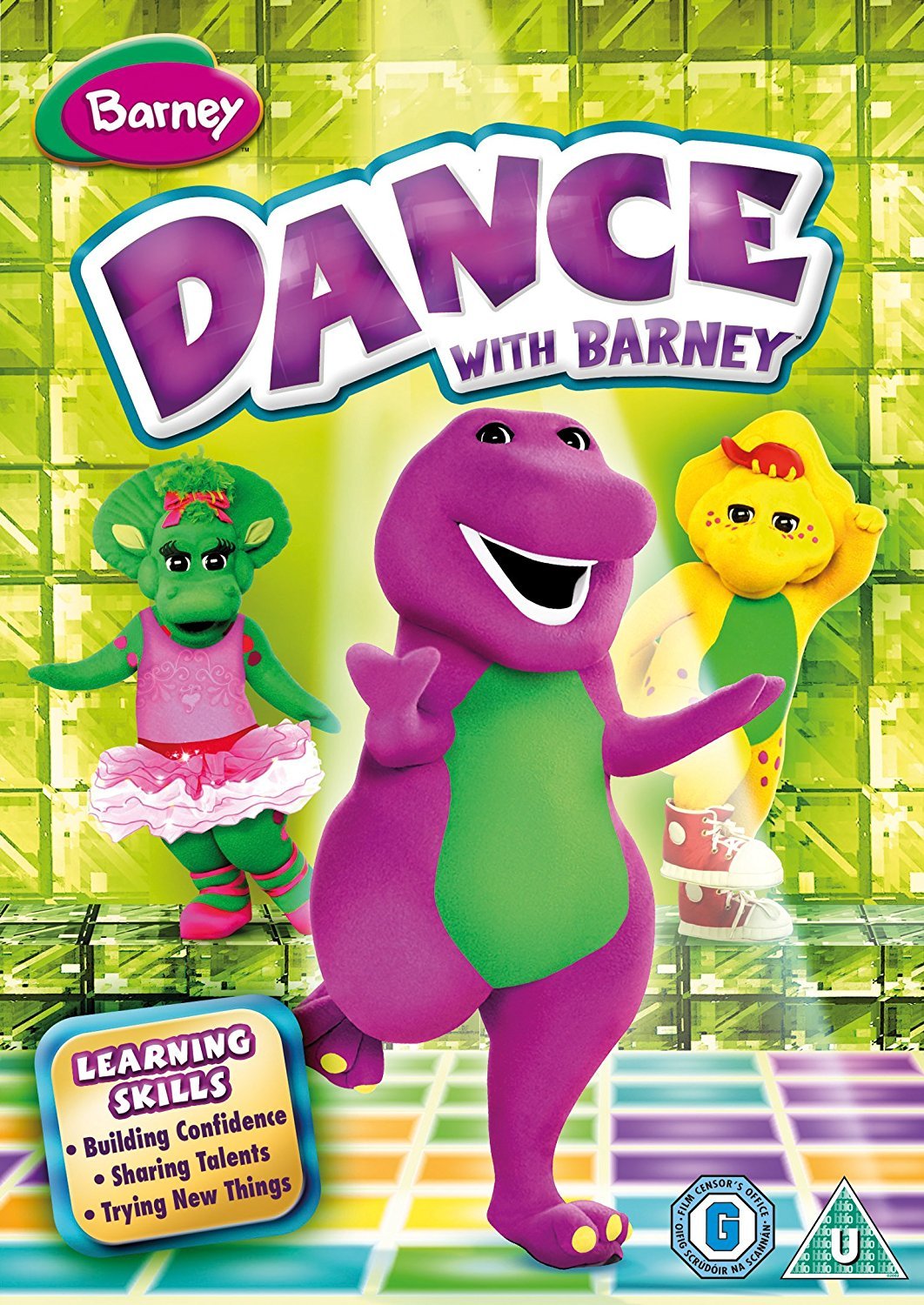 【中古-非常に良い】Barney [DVD] [Import]