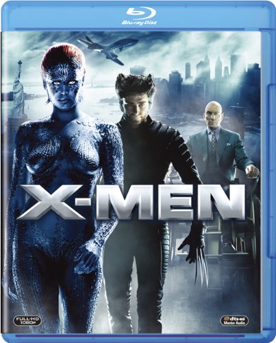 【中古-非常に良い】X-MEN [Blu-ray]