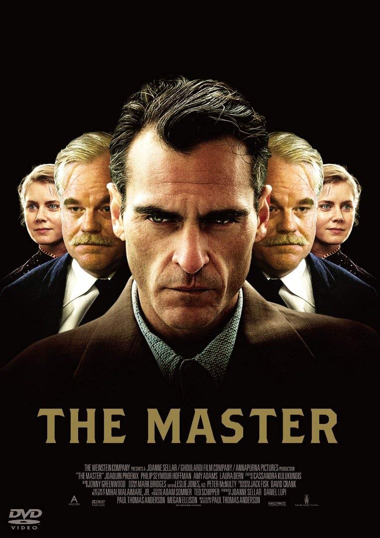 【中古-非常に良い】ザ・マスター [DVD]