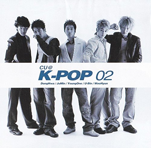 【中古-非常に良い】2集- Cu@k-pop