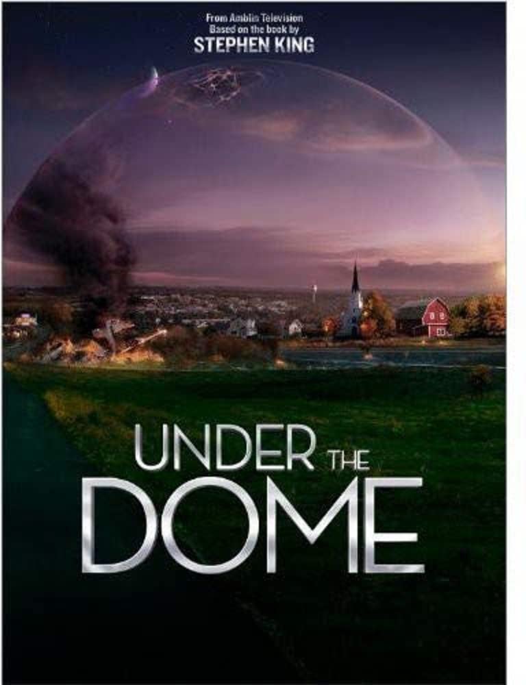 【中古-非常に良い】Under the Dome/ [DVD]