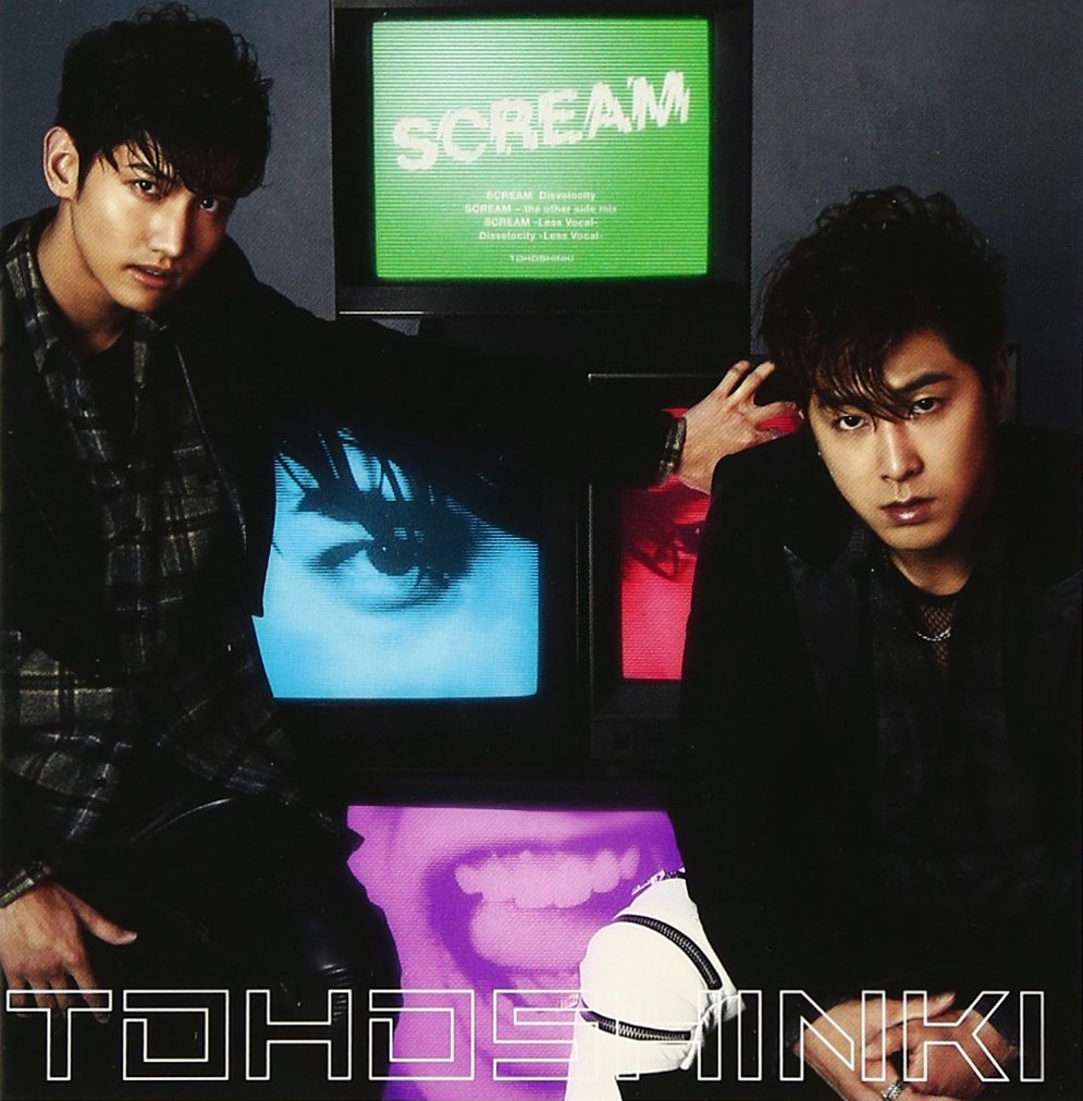 【中古-非常に良い】SCREAM