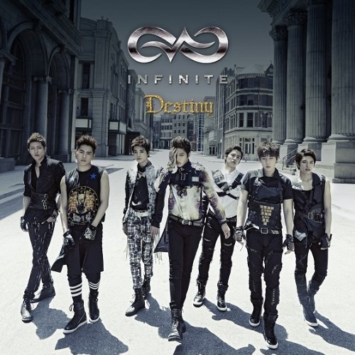 【中古-非常に良い】2nd Single - Destiny(韓国盤)