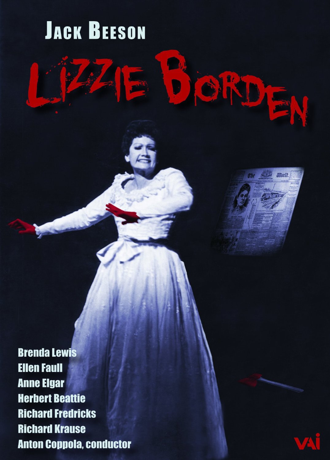 【中古-非常に良い】Lizzie Borden [DVD]