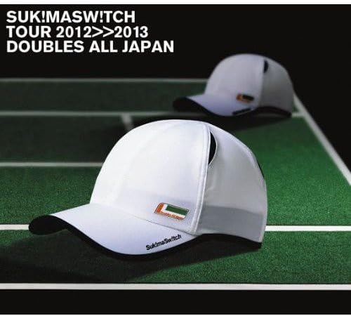 【中古-非常に良い】スキマスイッチ TOUR 2012-2013 DOUBLES ALL JAPAN(盤)