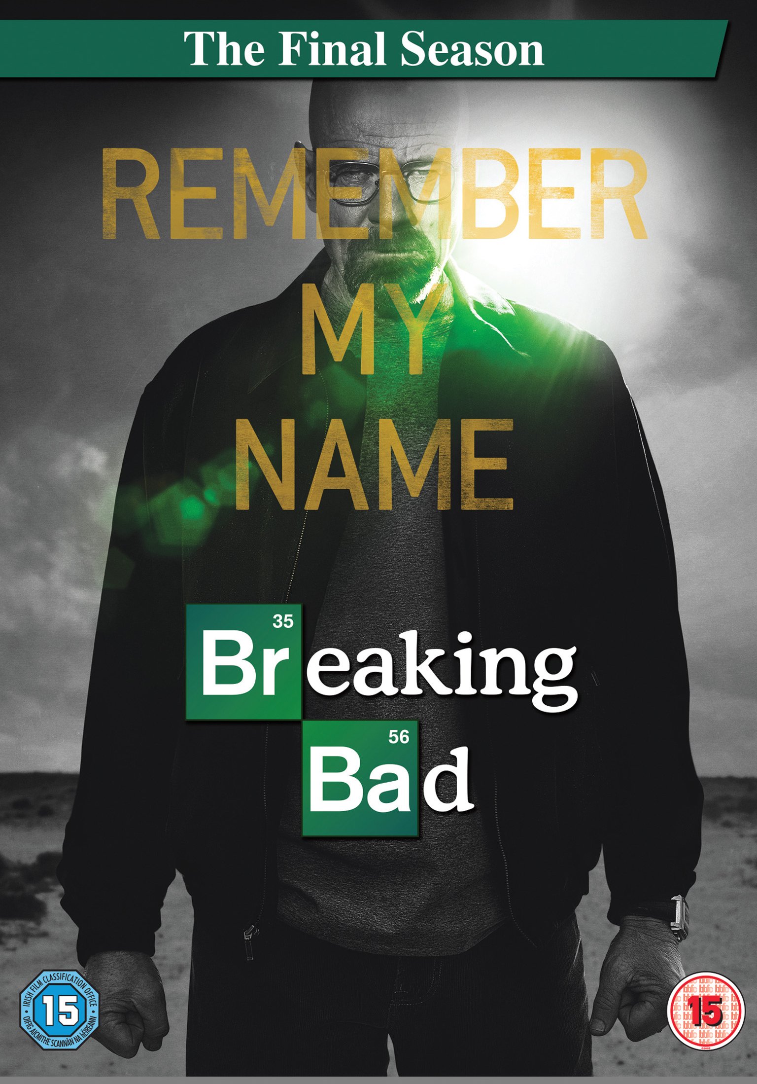 【中古-非常に良い】Breaking Bad-The Final Season [DVD]