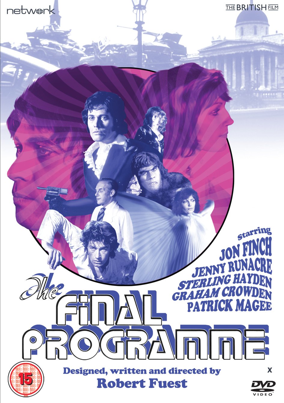 【中古-非常に良い】The Final Programme [DVD] [Import]