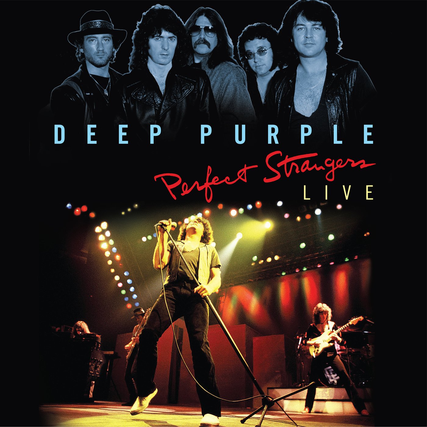 【中古-非常に良い】Perfect Strangers Live [DVD]