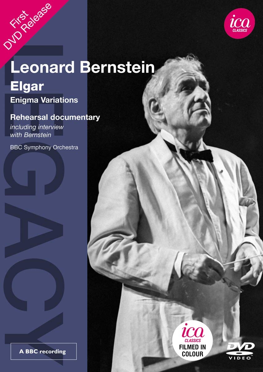 【中古-非常に良い】Legacy: Leonard Bernstien [DVD]｜IINEX