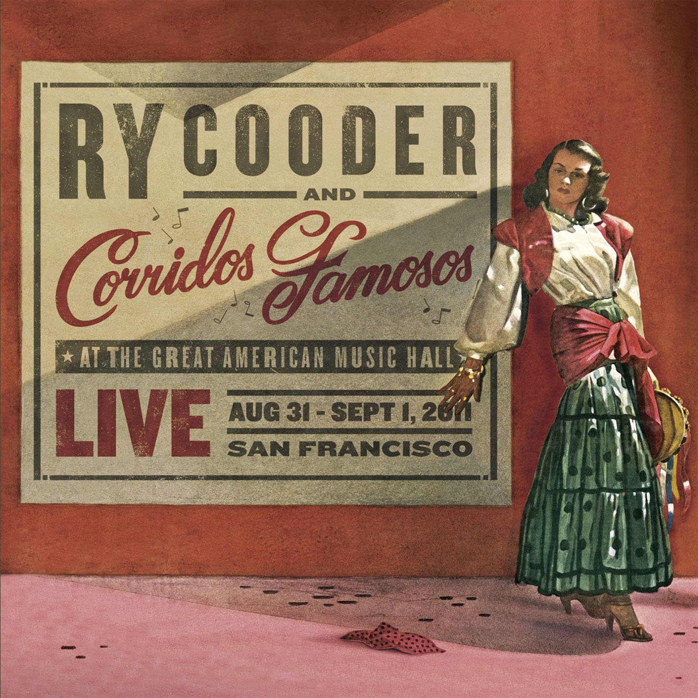 【中古-非常に良い】Live in San Francisco