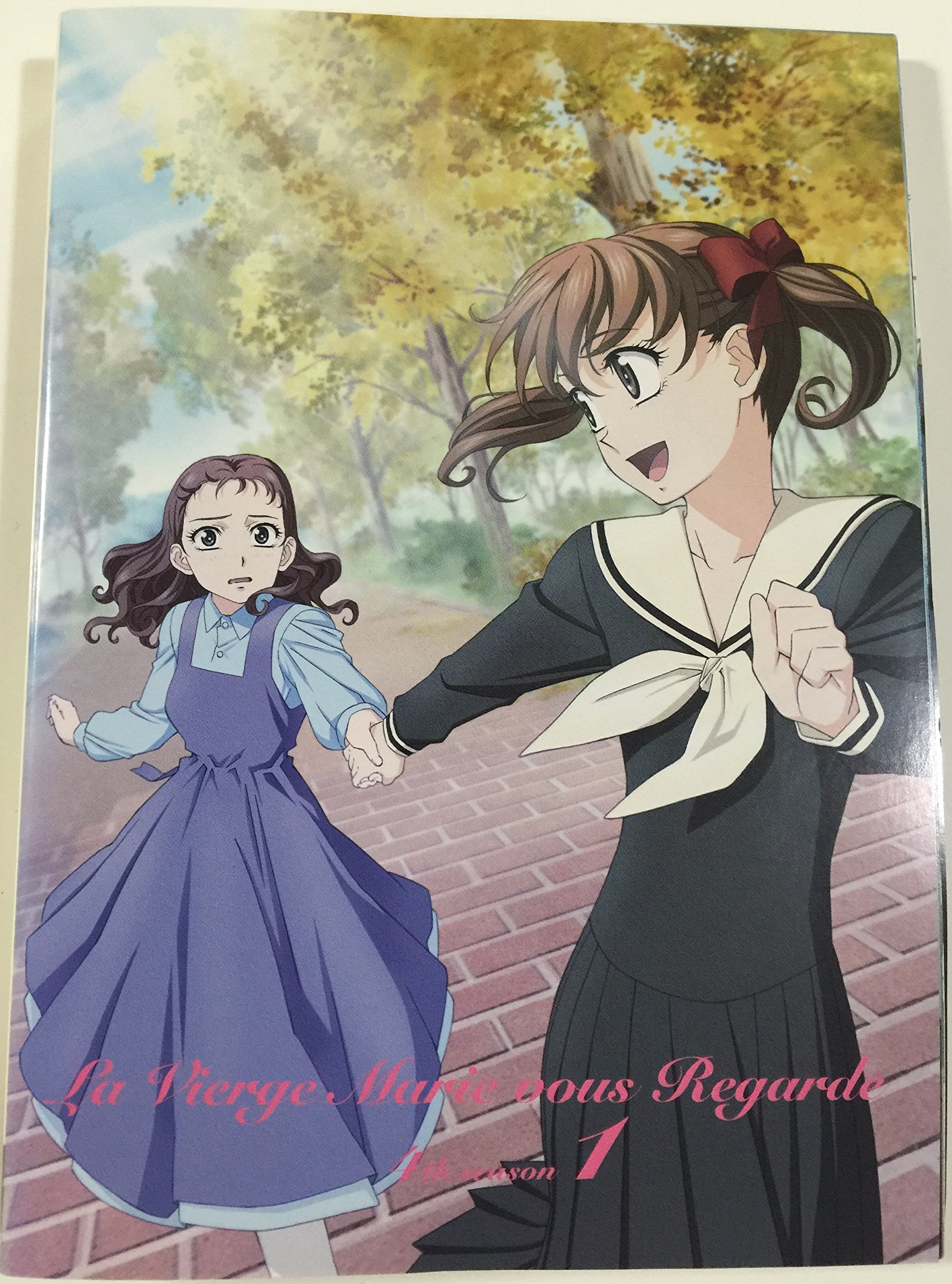 【中古-非常に良い】マリア様がみてる 4thシーズン DVD全6巻セット [マーケットプレイスDVD] [レンタル落ち]