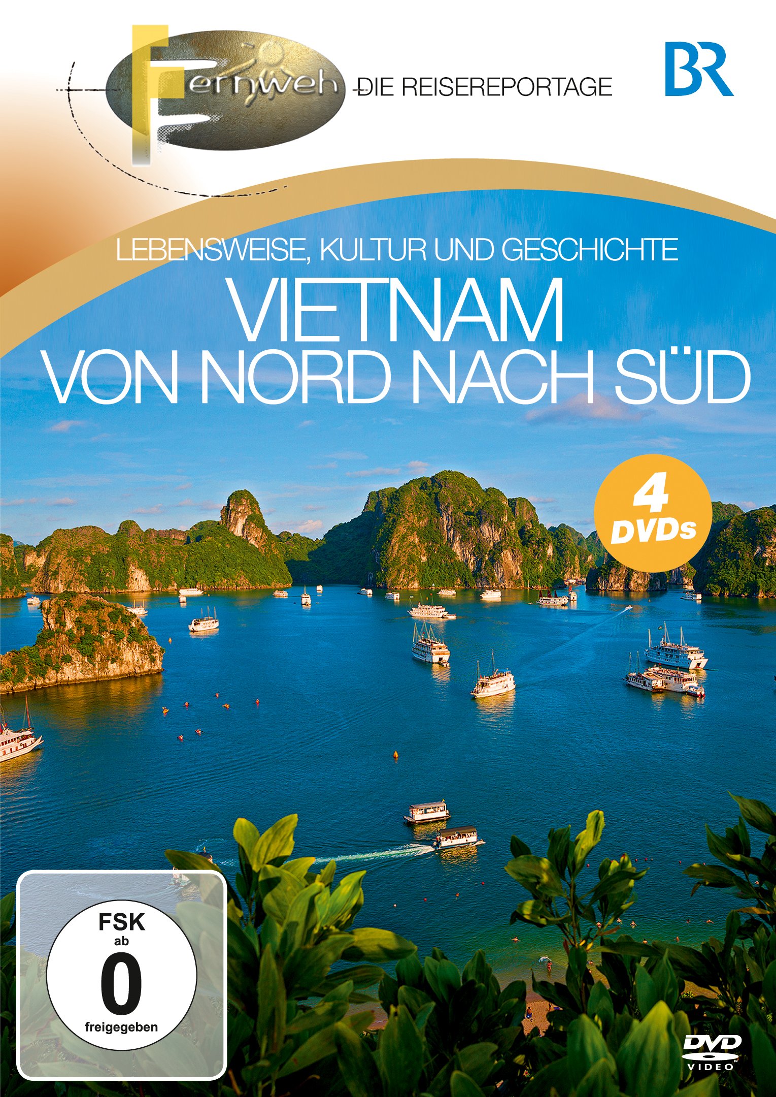【中古-非常に良い】Vietnam-Von Nord Nach Snd [DVD]