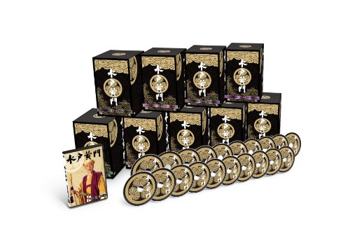 【中古-非常に良い】水戸黄門DVD-BOX 第二十一部|IINEX