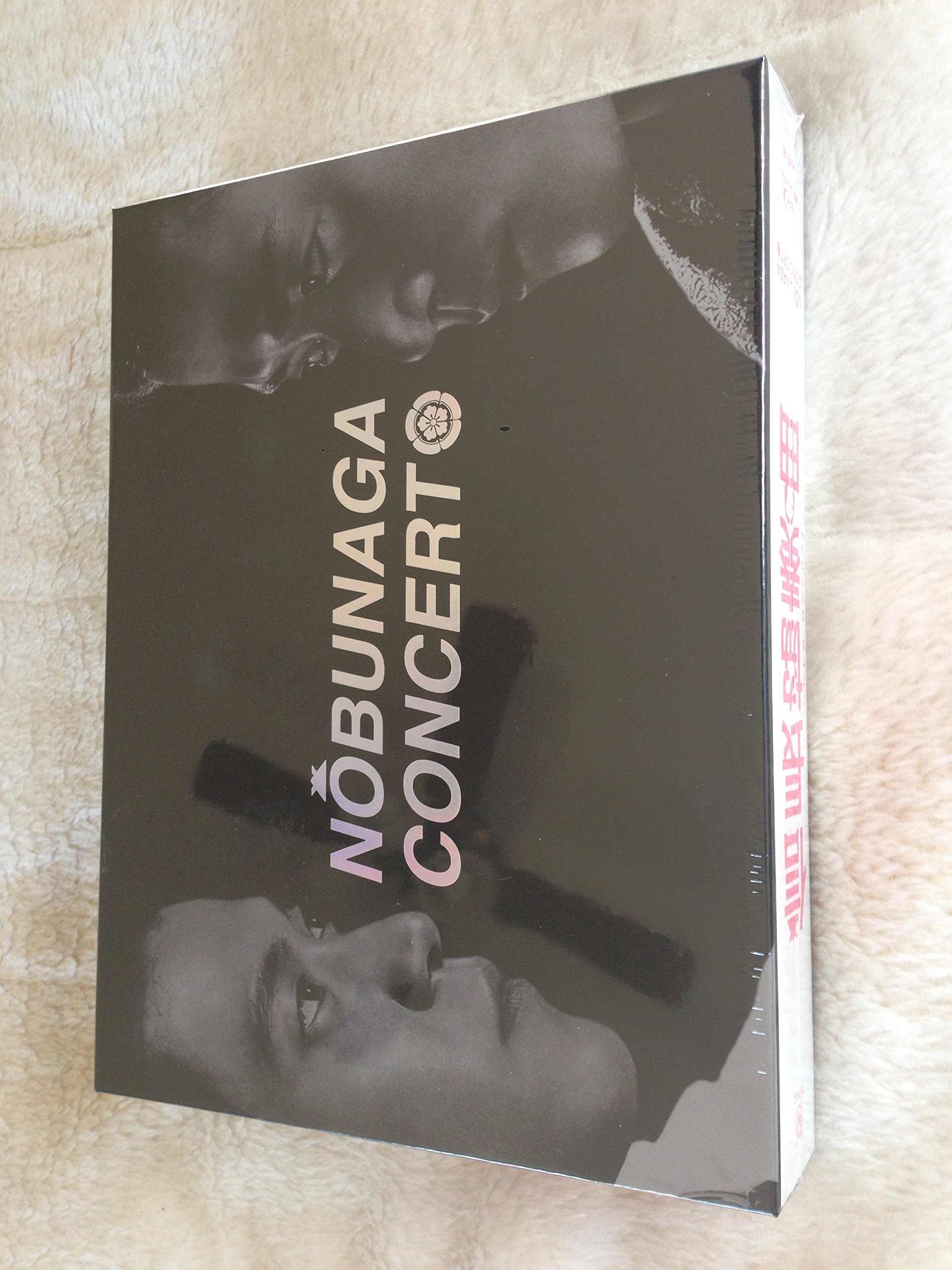 【中古-非常に良い】信長協奏曲 Blu-ray BOX