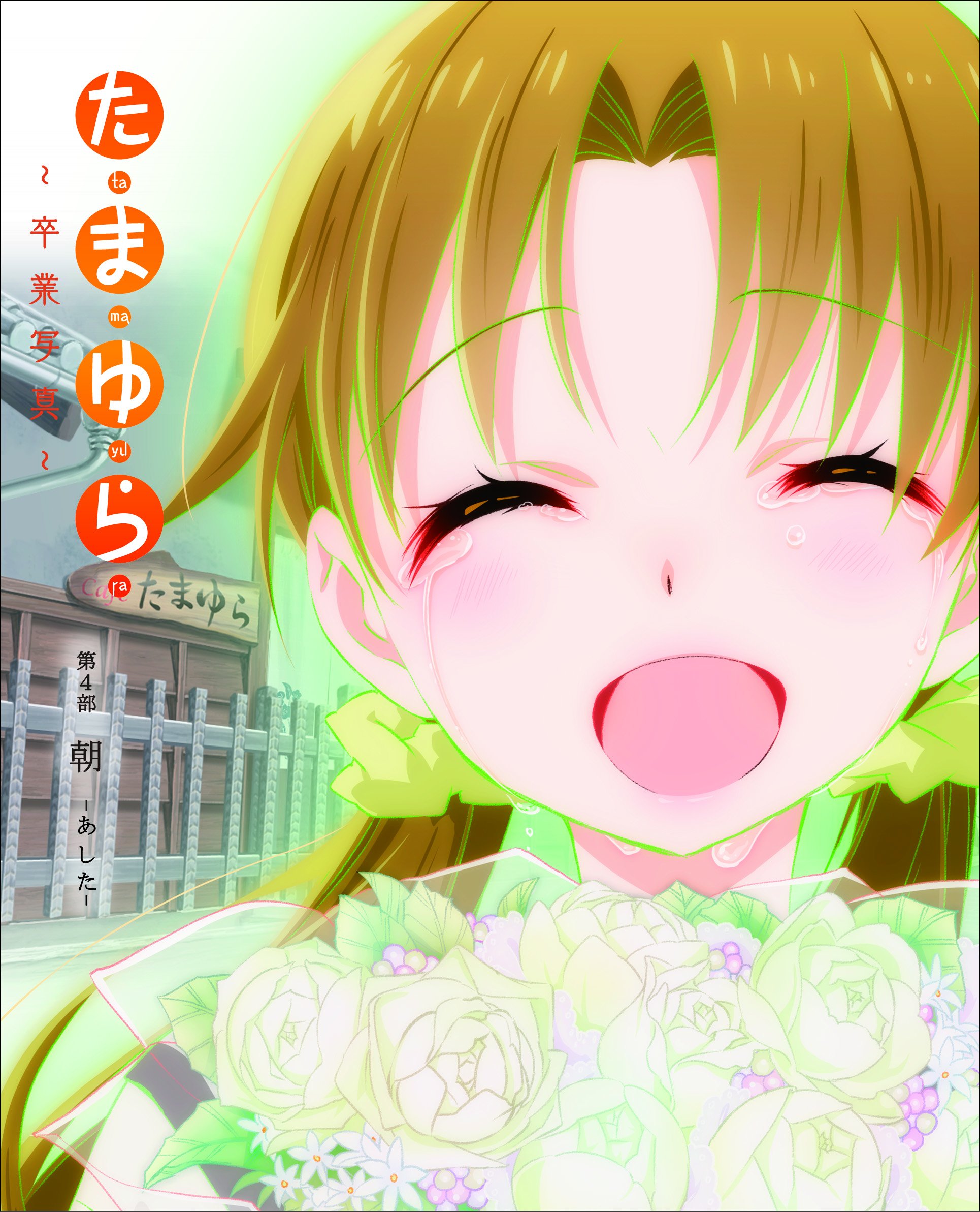 【中古-非常に良い】「たまゆら~卒業写真~」第4部 朝-あした- [Blu-ray]
