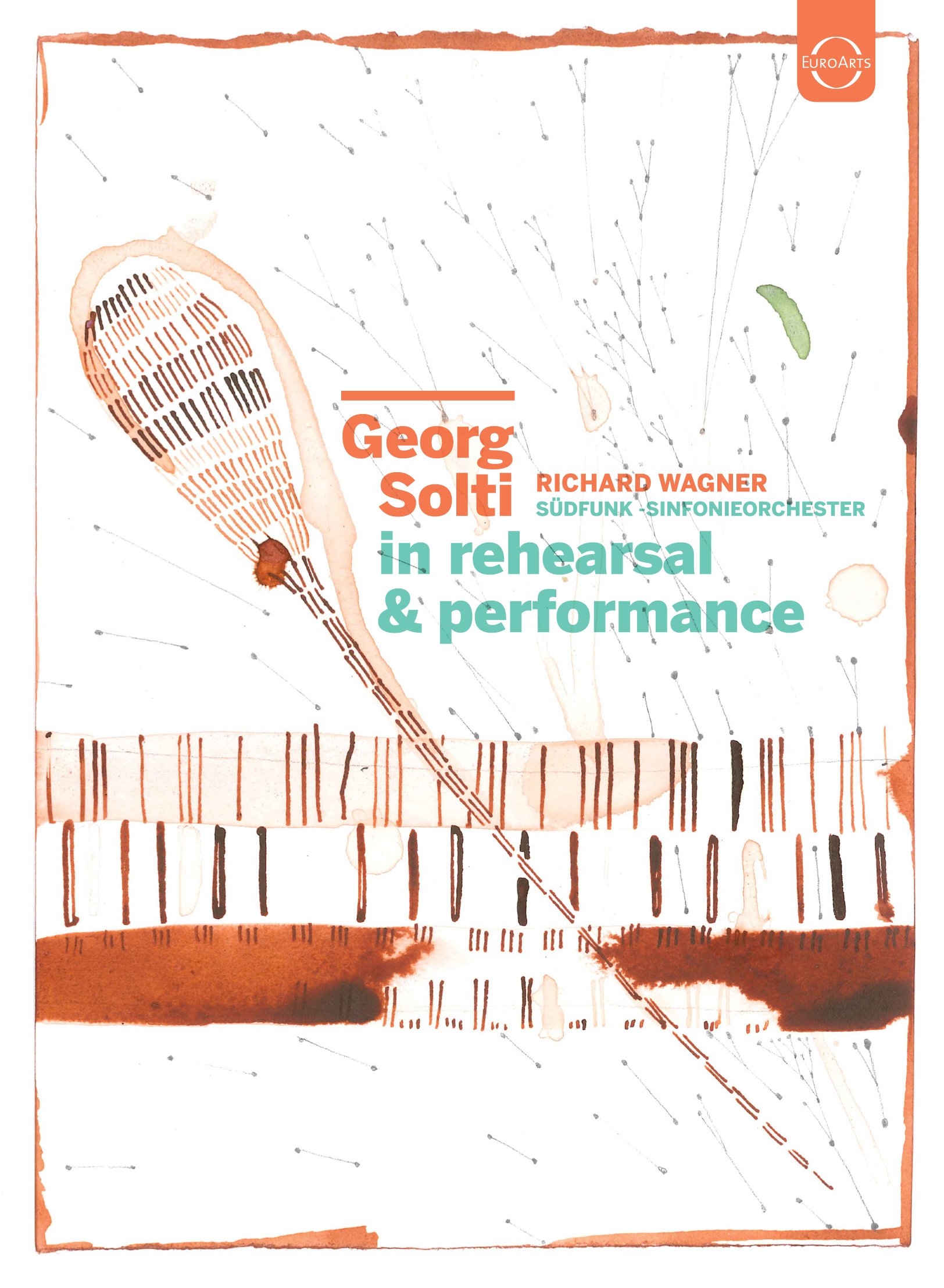 【中古-非常に良い】Georg Solti - in Rehearsal & Performance [DVD]