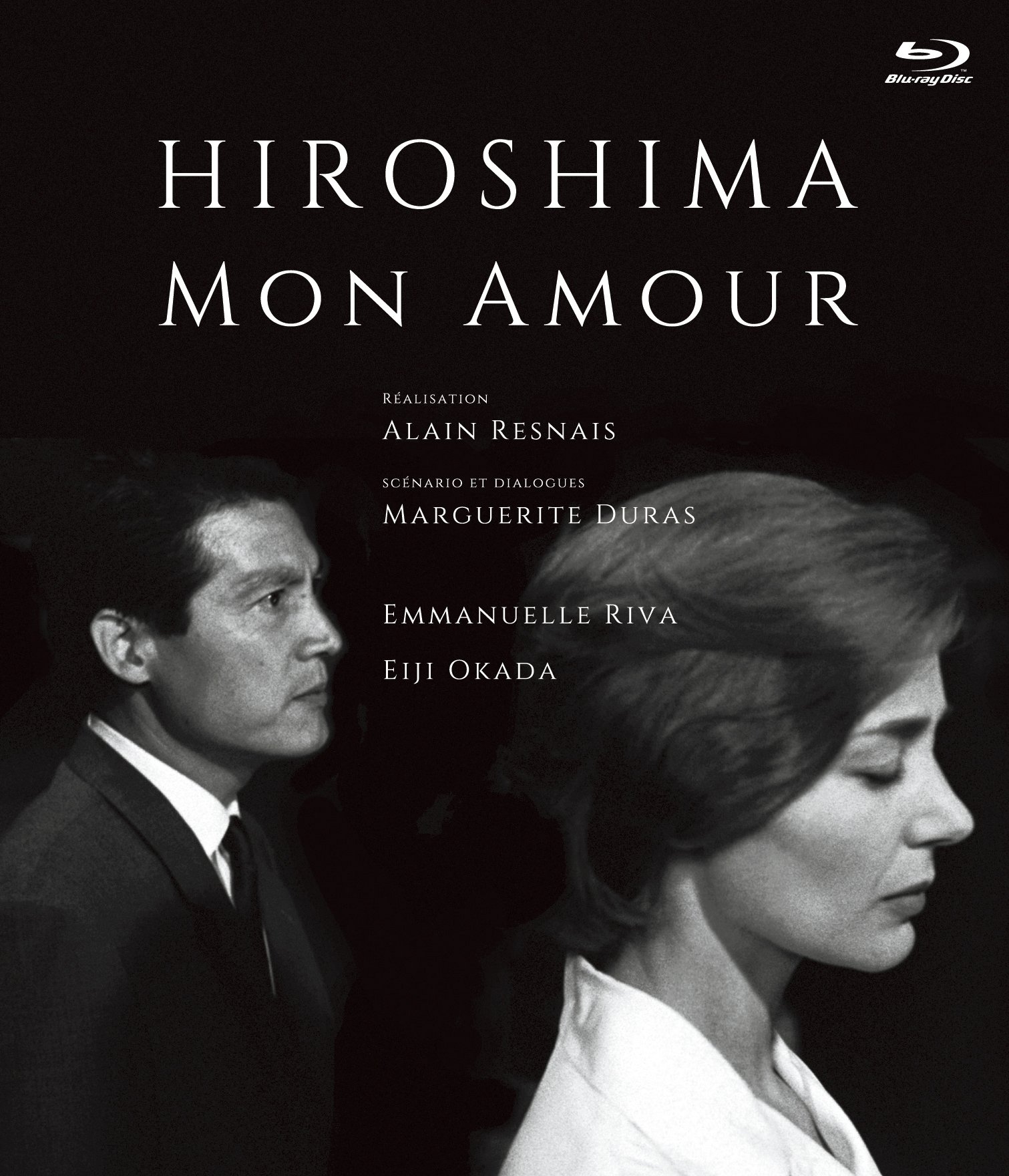 【中古-非常に良い】二十四時間の情事（ヒロシマ・モナムール）Blu-ray｜IINEX