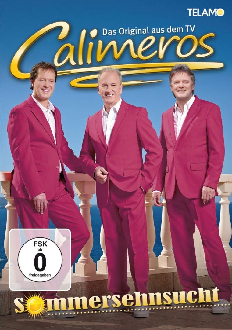 【中古-非常に良い】Sommersehnsucht [DVD]