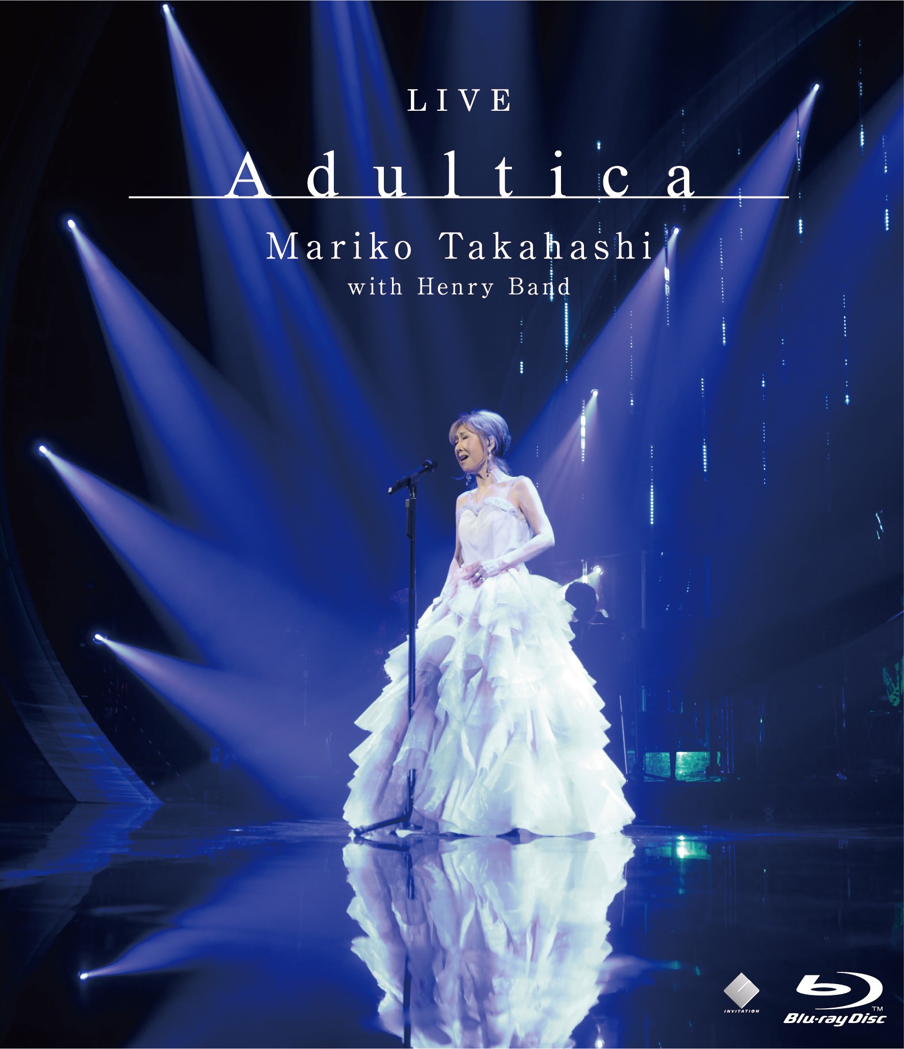 【中古-非常に良い】LIVE Adultica（Blu-ray）｜IINEX