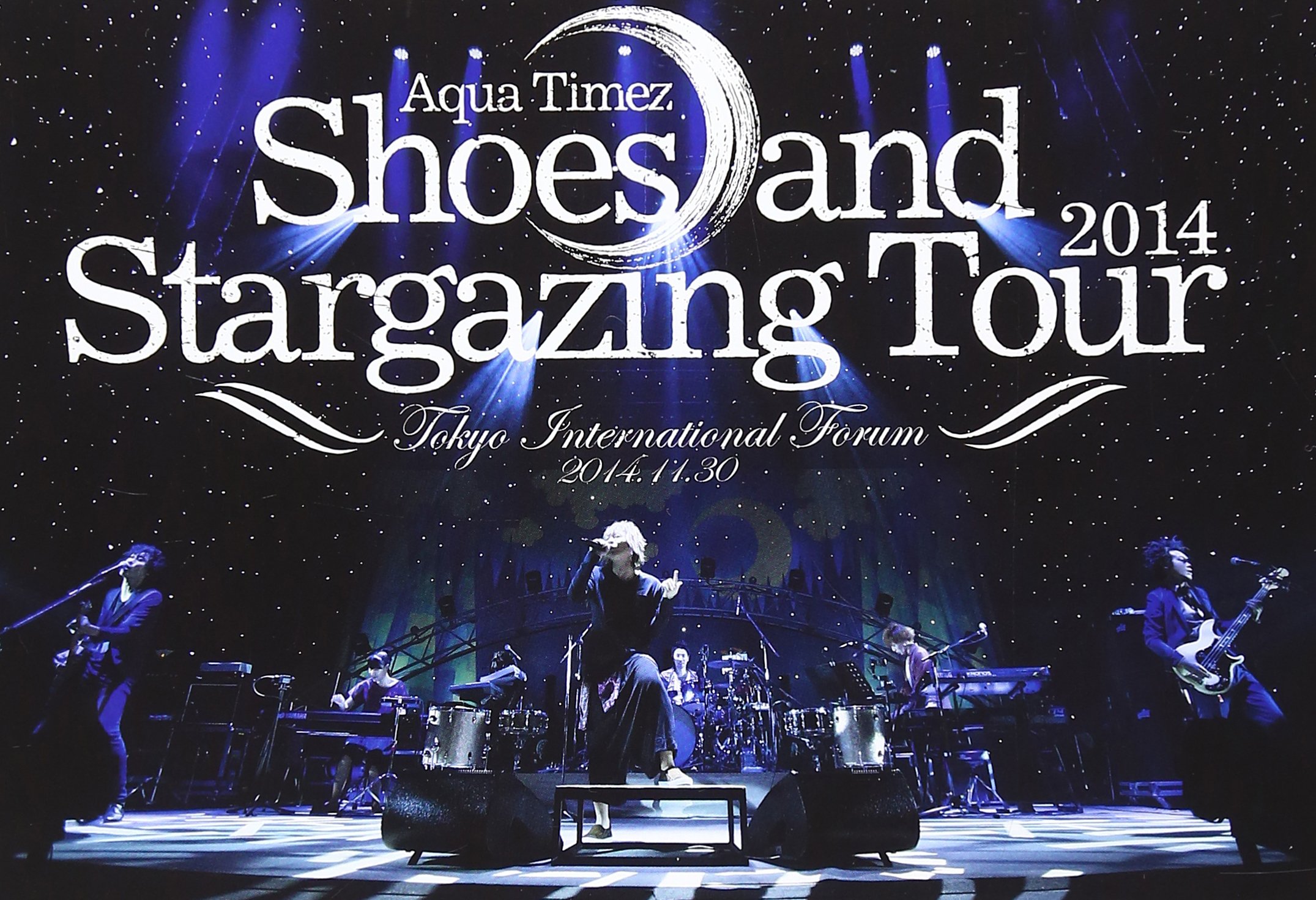 【中古-非常に良い】Shoes and Stargazing Tour 2014 [DVD]｜IINEX