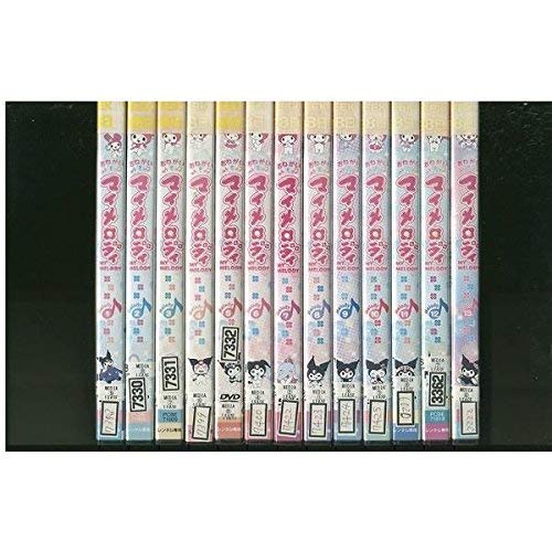 【中古-非常に良い】おねがい マイメロディ [レンタル落ち] 全13巻セット [マーケットプレイスDVDセット商品]