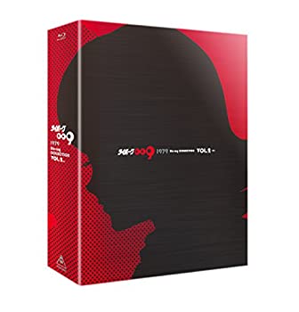 【中古-非常に良い】 サイボーグ009 1979 Blu-ray COLLECTION VOL.2 完 (初回生産限定)