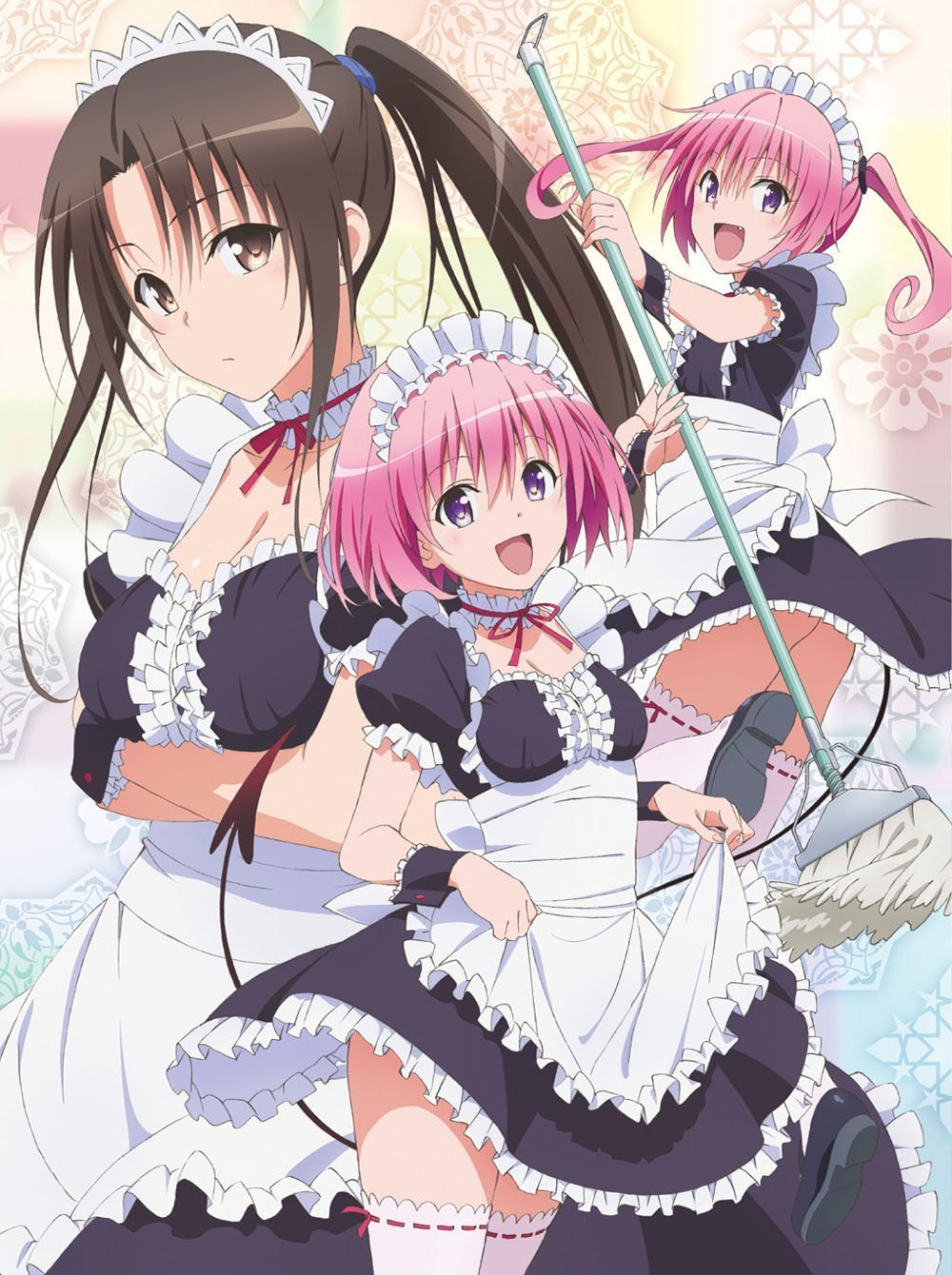 【中古-非常に良い】To LOVEる-とらぶる-ダークネス2nd 第4巻 (版) [Blu-ray]