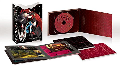 【中古-非常に良い】ケイオスドラゴン 赤竜戦役 第六夜 Blu-ray 版画像