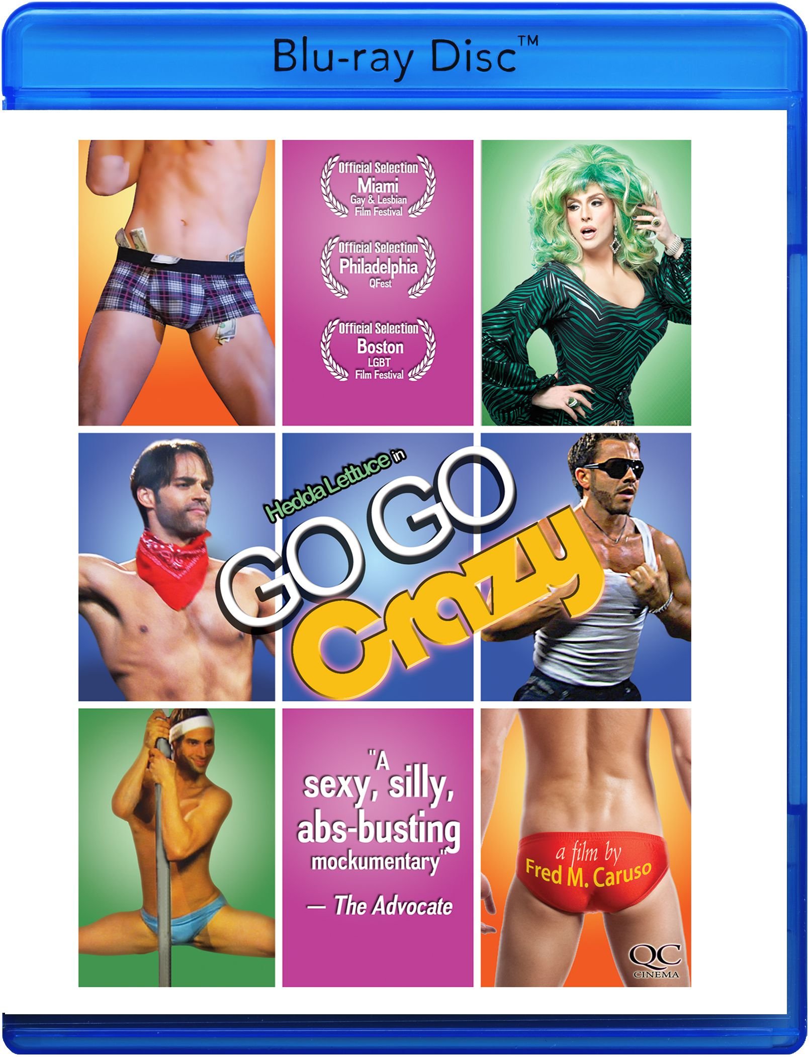 【中古-非常に良い】Go Go Crazy [Blu-ray]｜IINEX