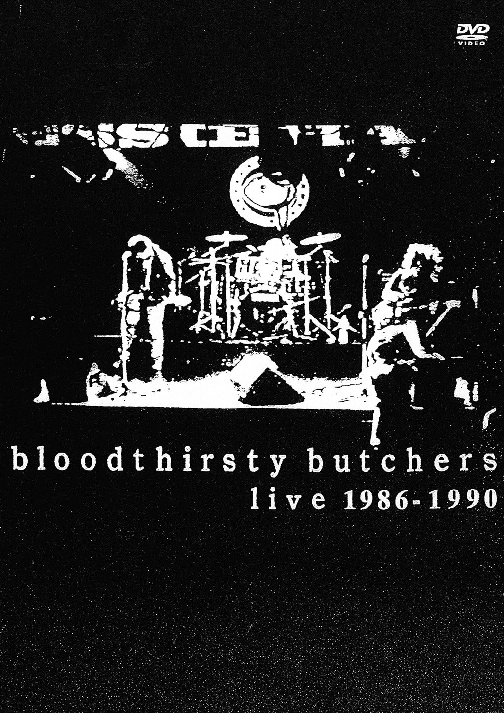 【中古-非常に良い】bloodthirsty butchers live 1986-1990 [DVD]