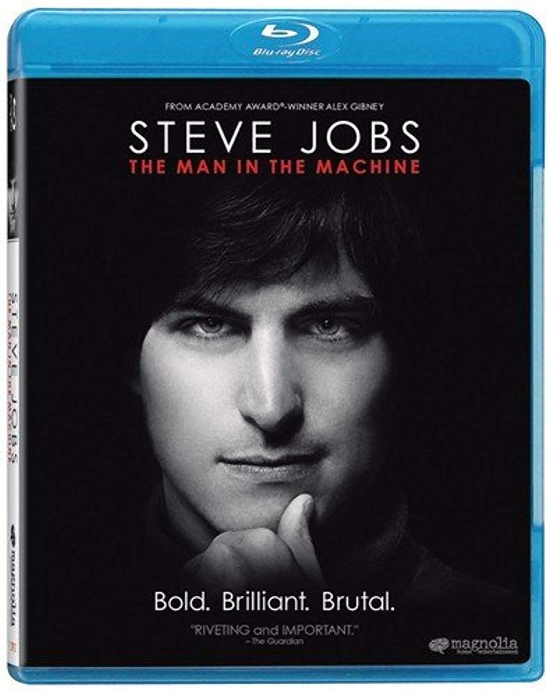 【中古-非常に良い】Steve Jobs: The Man in the Machine [Blu-ray]