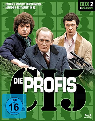 【中古-非常に良い】Die Profis - Box 2|IINEX