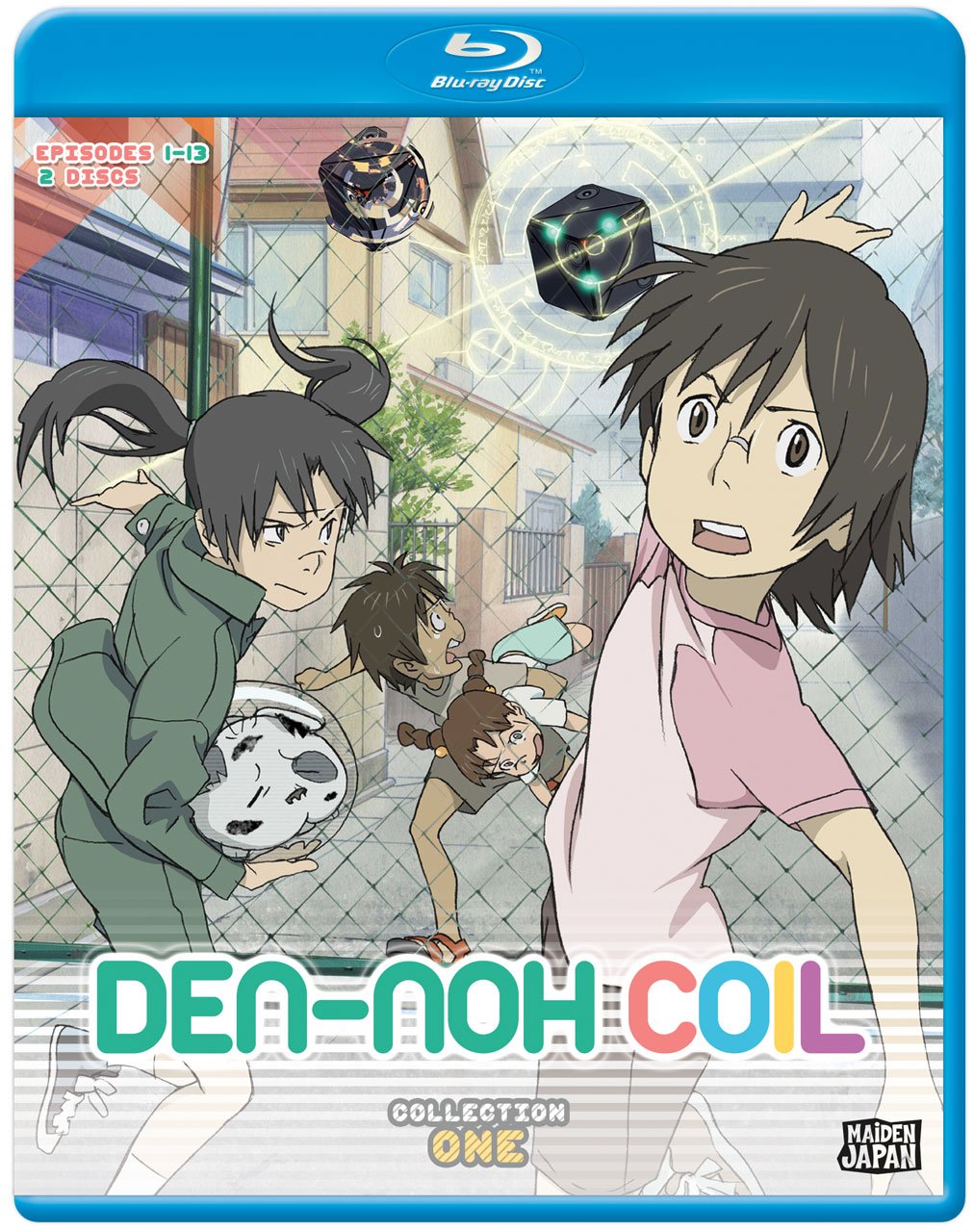 【中古-非常に良い】電脳コイル　1 DEN-NOH COIL 1